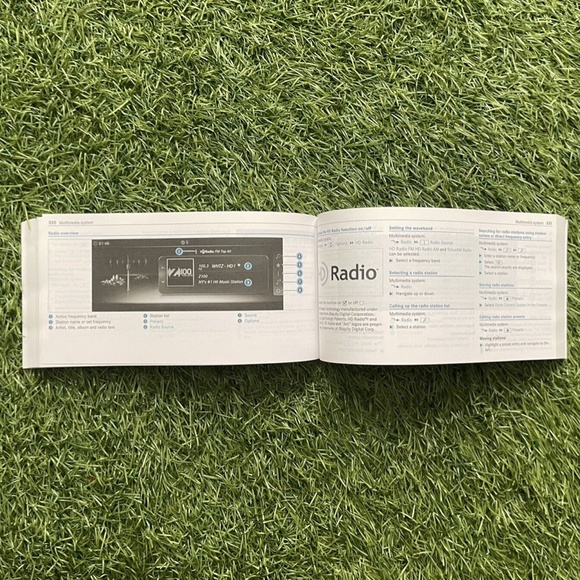 2019 Mercedes-Benz C-Class Convertible Owners Manual (C300 4MATIC 2.0L, C300) - Picture 9 of 12